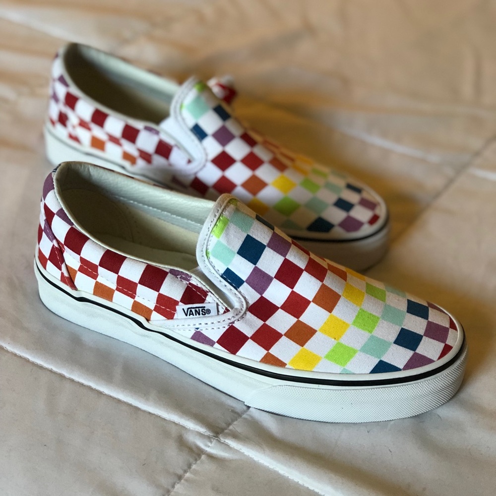 Vans Classic Slip-Ons